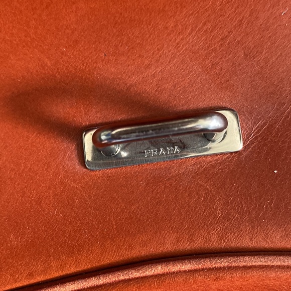 Prada saddle bag - Picture 7 of 8